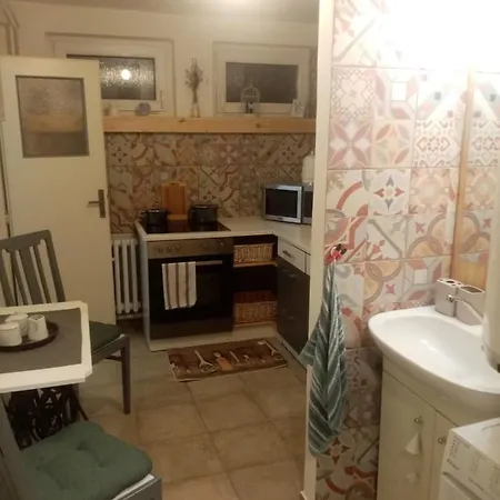 アパート Apartman Ivana *